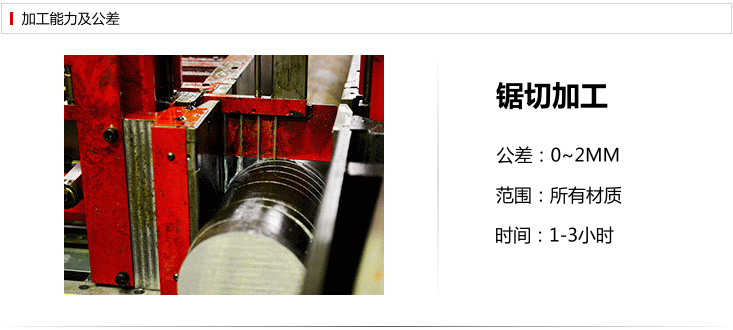 机加工
